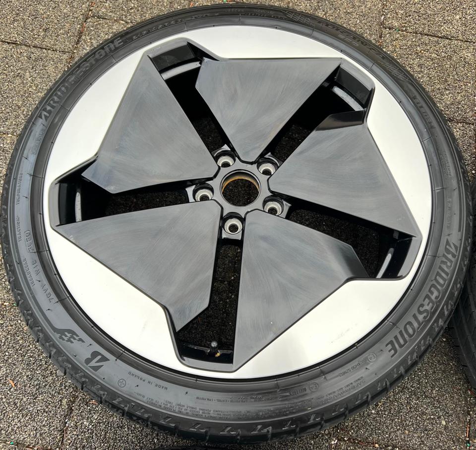 4 ORIGINAL 20" ALU SOMMERRÄDER VW ID.3 ID3 10A601025B #1QCV – Bild 5