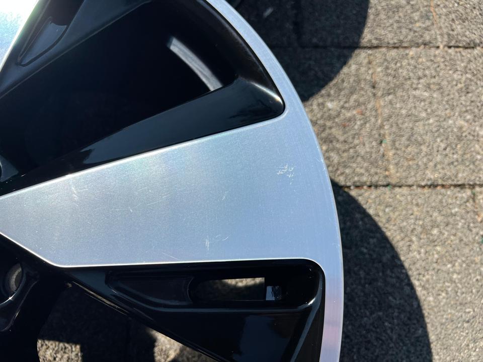 4 ORIGINAL 19" ALUFELGEN AUDI A5 S5 F2 B10 8B3601025F 8x19 #1Y2F – Bild 6