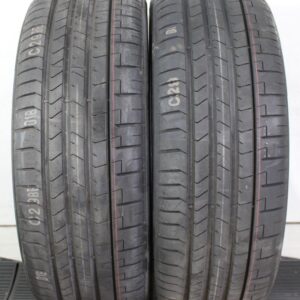 2x 245/45R20 103W PIRELLI PZERO PZ4 SOMMERREIFEN 2020 * #1V9B