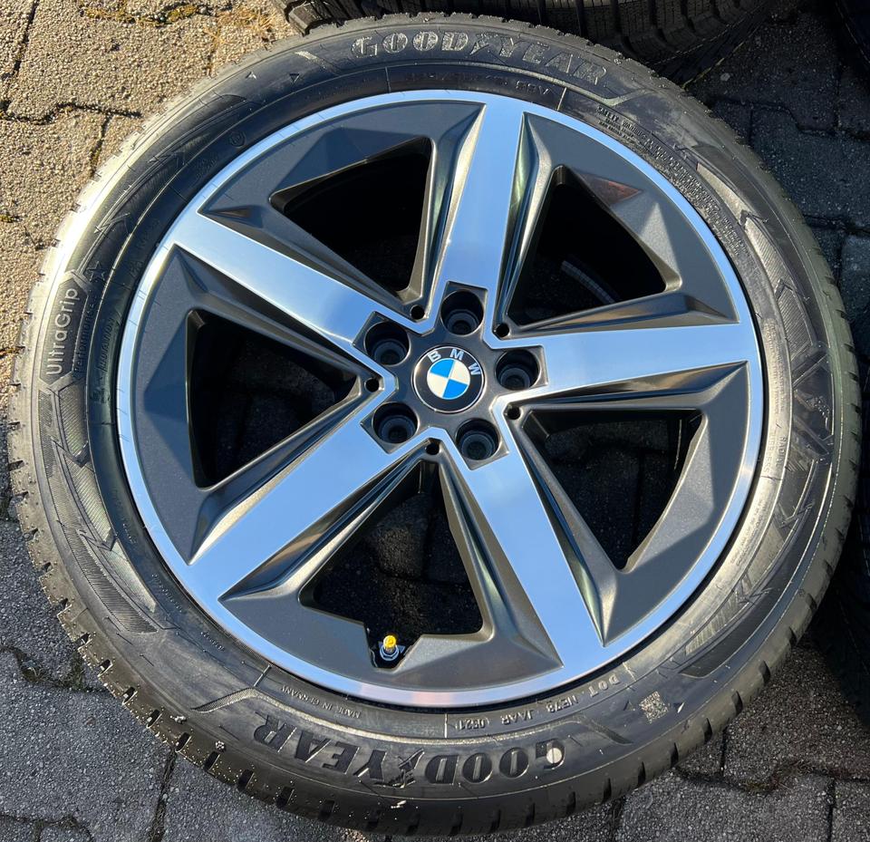 4 ORIGINAL ALU WINTERRÄDER BMW 2ER REIHE ACTIVE TOURER U06 #1PVZ – Bild 5