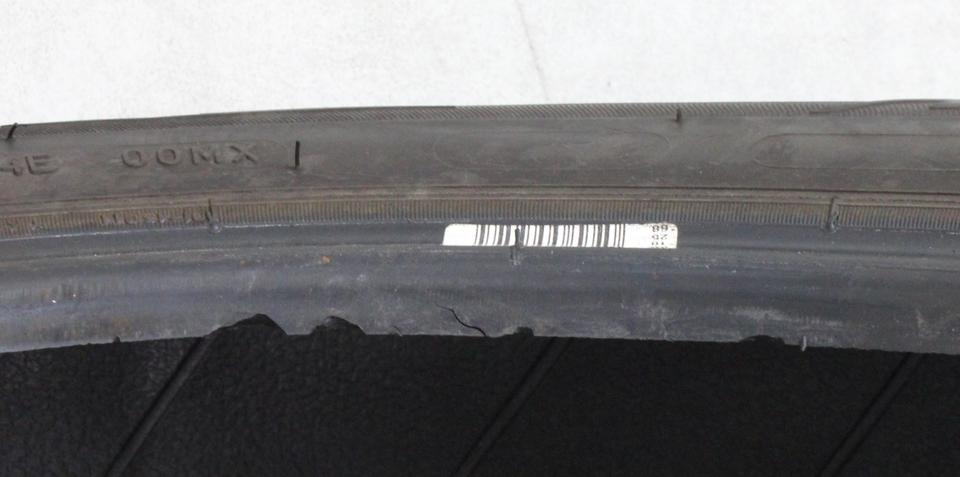 4x 175/65R15 84H MICHELIN ALPIN A4 WINTERREIFEN 2017 * #239W – Bild 8