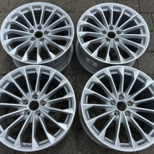 4 ORIGINAL 19" ALUFELGEN FELGEN AUDI A8 4N 4N0601025B 9x19 #1YBJ