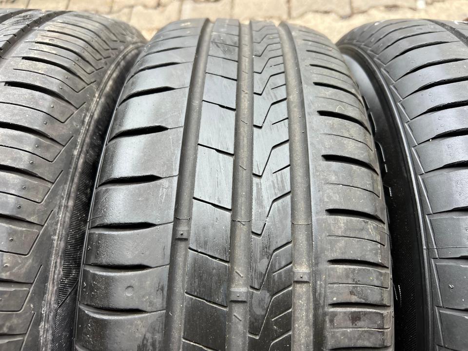 4 SOMMERRÄDER VW GOLF 5 6 TOURAN SKODA OCTAVIA 1Z SEAT LEON #25NM – Bild 11