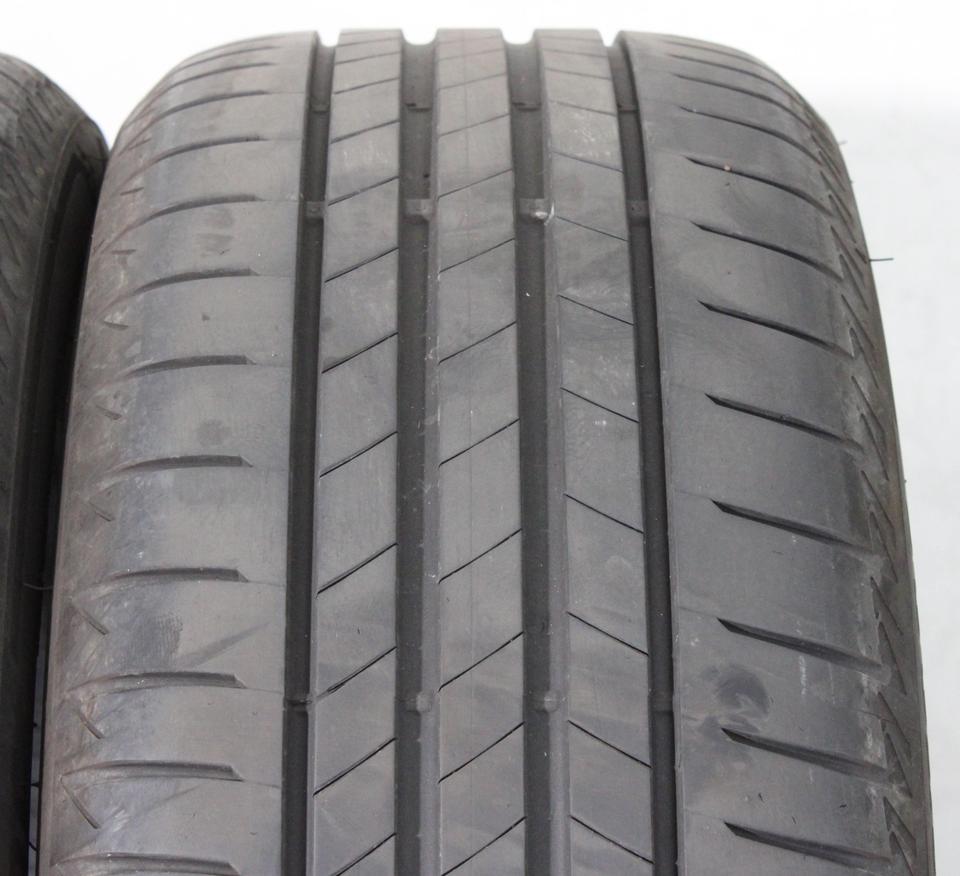 2x 225/55R17 97W BRIDGESTONE TURANZA T005 * SOMMERREIFEN #22AY – Bild 4