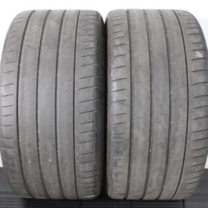 2x 315/30R22 107Y MICHELIN PILOT SPORT 4S SOMMERREIFEN * #20MF