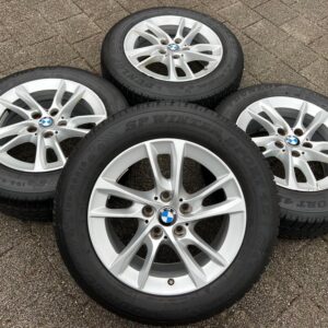 4 ORIGINAL 16" ALUFELGEN BMW 1ER REIHE F40 2ER GRAND F44  #21OG