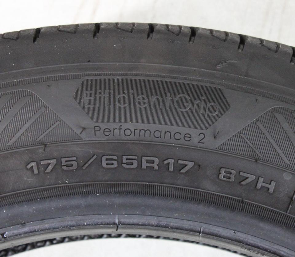 2x 175/65R17 87H GOODYEAR SOMMERREIFEN 2023 #22TT – Bild 5