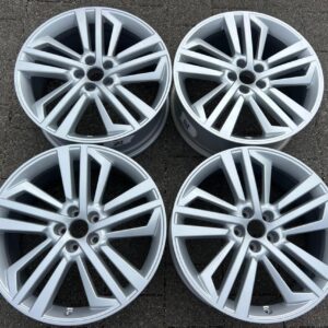 4 ORIGINAL 20" ALUFELGEN FELGEN 80A601025L AUDI Q5 SQ5 FY #1Z6E