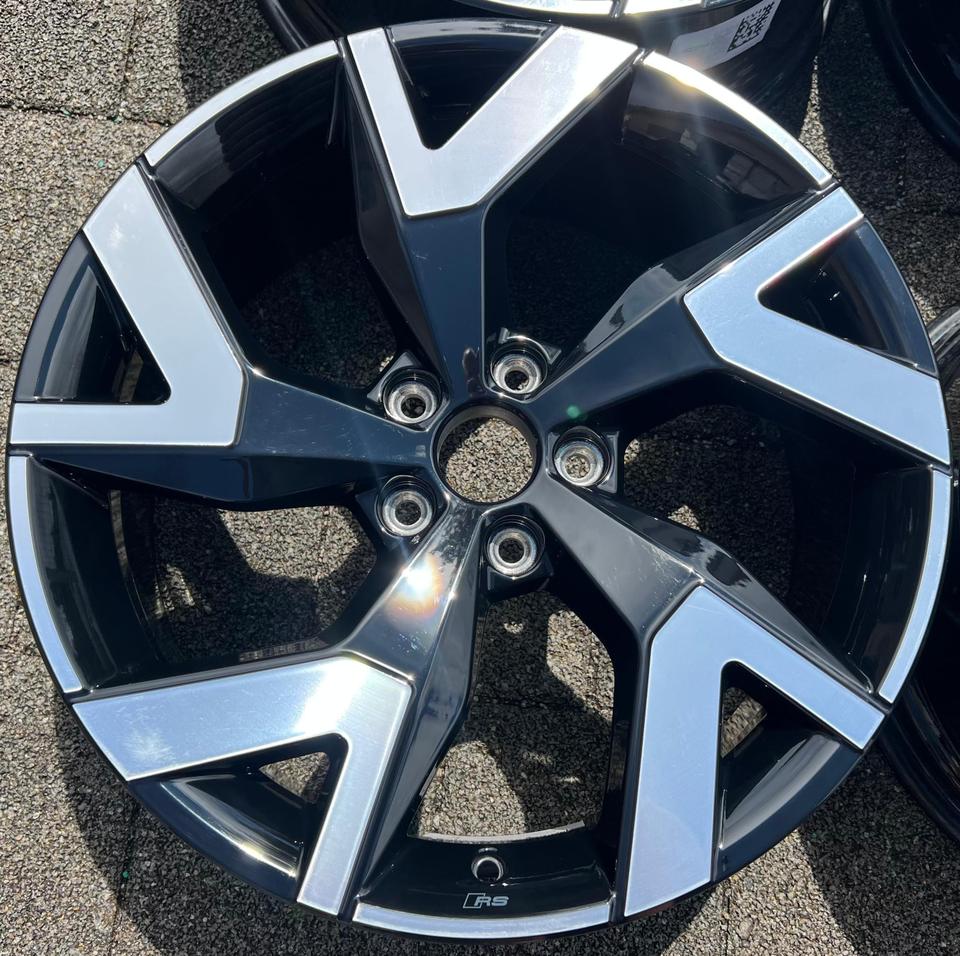 4 ORIGINAL 19" ALUFELGEN FELGEN AUDI A3 S3 8Y 8Y0601025AE #24SM – Bild 2