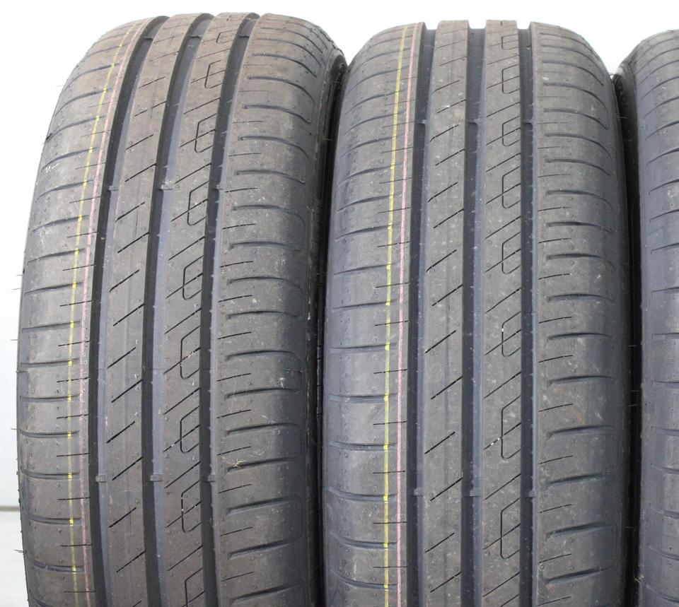 4x 195/55R16 91V GOODYEAR EFFICIENT SOMMERREIFEN NEU 2024 #1ZEC – Bild 2