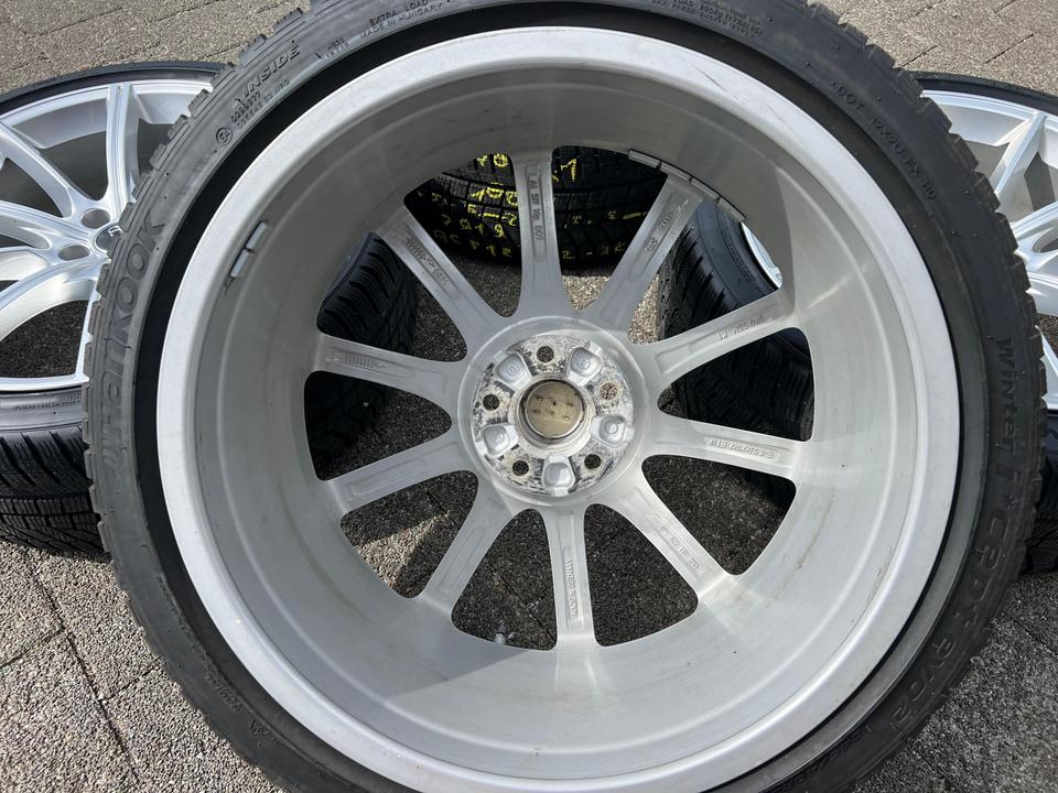 4 ORIGINAL 21" ALU WINTERRÄDER AUDI RS6 AVANT 4K C8 RS7 F2 #20RK – Bild 7