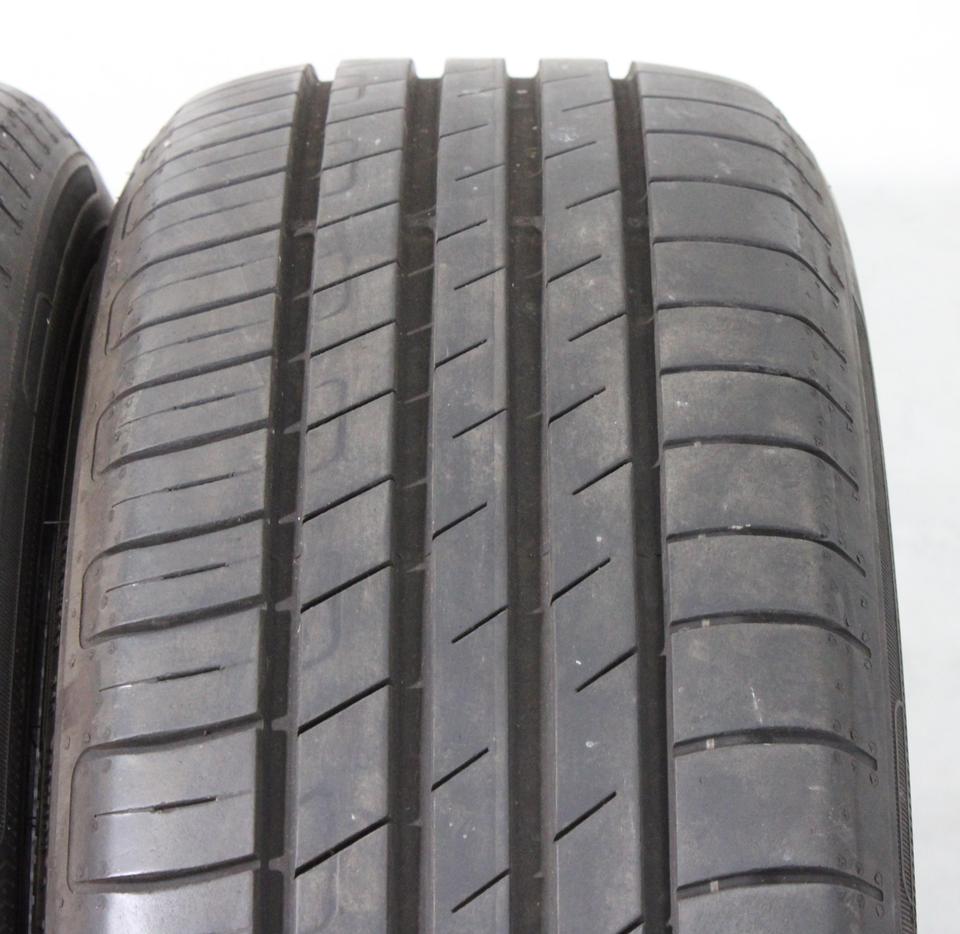 2x 205/55R17 91W GOODYEAR SOMMERREIFEN RUNFLAT 2016 * #20MC – Bild 4