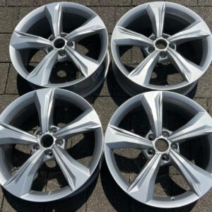 4 ORIGINAL 19" ALUFELGEN AUDI Q5 FY 80A601025K 7x19 ET34 #1YWQ