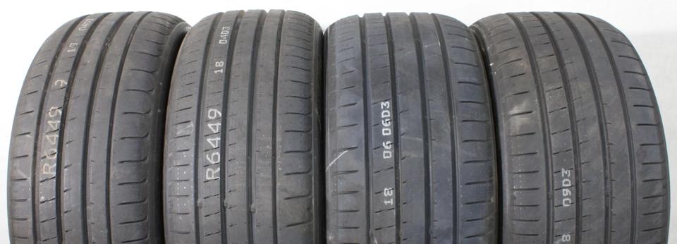 2x 225/45R19 96Y 2x 245/40R19 98Y YOKOHAMA SOMMERREIFEN #1XLL – Bild 2