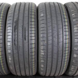 4x 275/50R20 113W PIRELLI PZERO PZ4 SOMMERREIFEN RUNFLAT #1VCJ