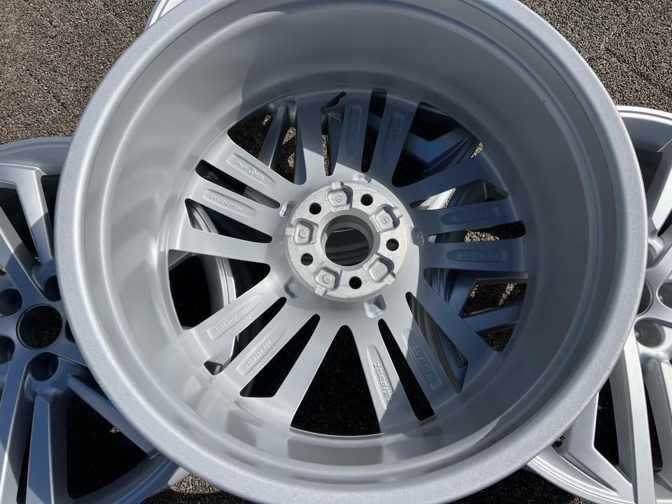 4 ORIGINAL 20" ALUFELGEN FELGEN 80A601025AE AUDI Q5 SQ5 FY #1Z1E – Bild 8