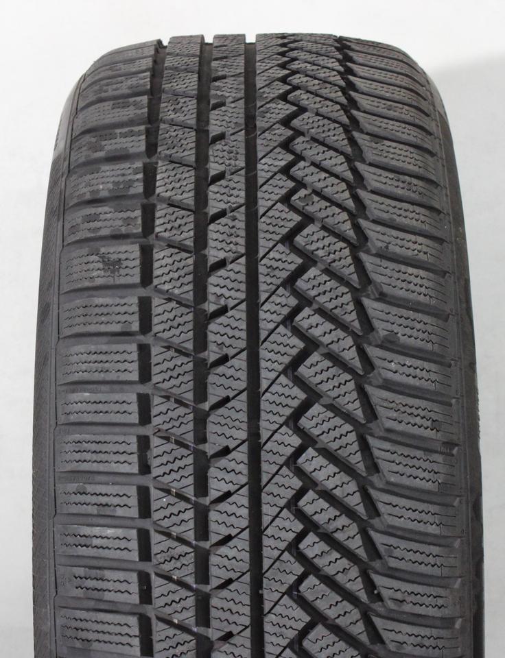 1x 255/40R20 101W CONTINENTAL WINTER CONTACT TS850P 2020 #24AK – Bild 2