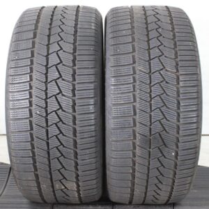 2x 255/40R18 99V CONTINENTAL WINTERREIFEN RUNFLAT 2021 XL #18DL