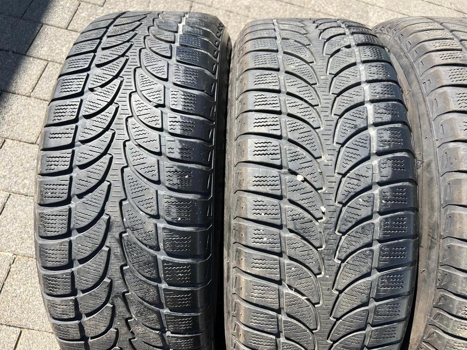 4 ORIGINAL ALU 18" WINTERRÄDER MERCEDES GLC X253 C253 RDKS #1Y2X – Bild 10