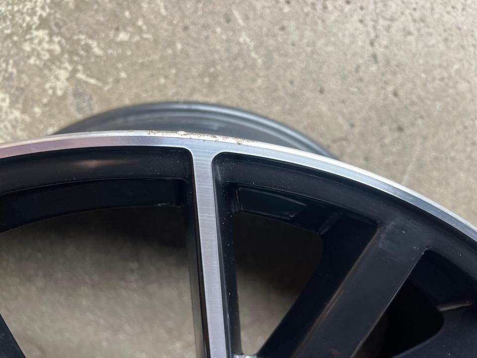 4 ORIGINAL 22" ALUFELGEN FELGEN AUDI Q7 SQ7 4M 4M0601025DP #1TAF – Bild 10