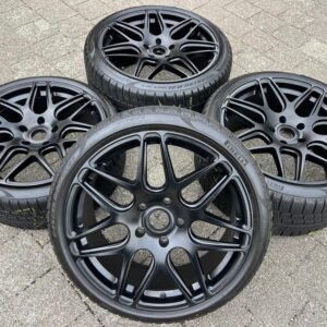 4 ALU 20" 21" WINTERRÄDER PORSCHE 911 992 RDKS FREIHAUS #1ZKK