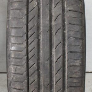 1x 225/45R17 91Y CONTINENTAL SPORT CONTACT 5 6MM 2024 #277A