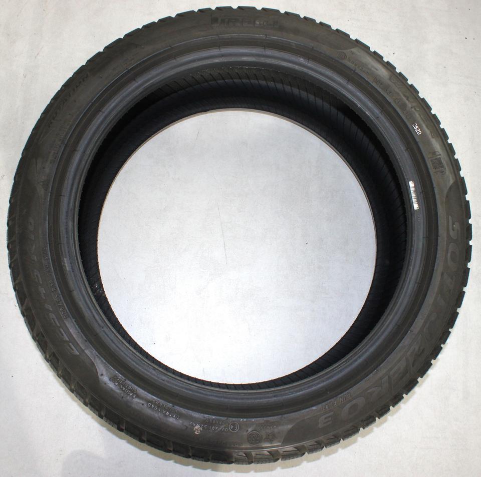 2x 225/45R18 95H PIRELLI WINTERREIFEN RUNFLAT 2020 #23AR – Bild 7