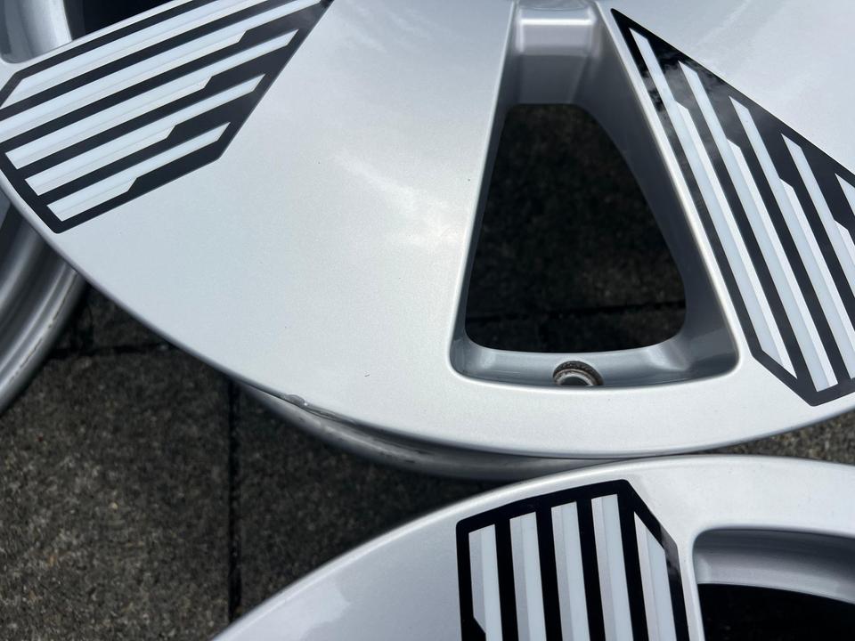 4 ORIGINAL 19" ALUFELGEN AUDI E-TRON GEN 8x19 4KE601025L #1YRN – Bild 7