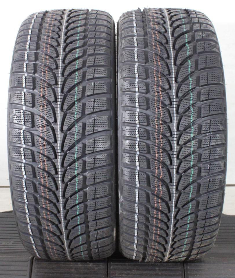 2x 225/45R18 95H BRIDGESTONE WINTERREIFEN NEU 2021 #266M