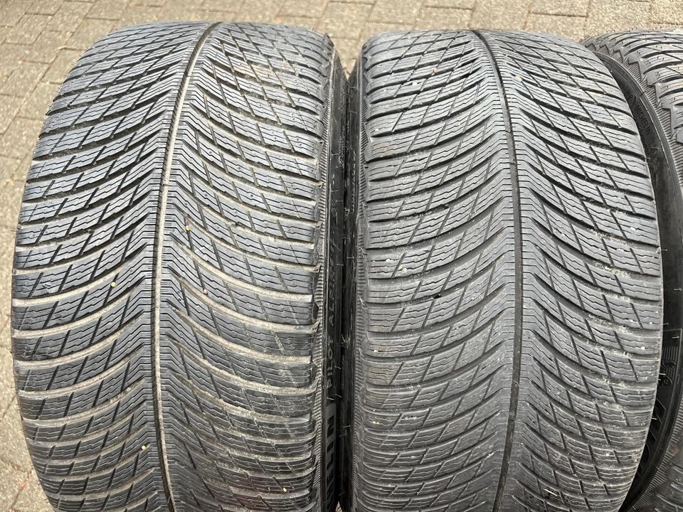 4 ORIGINAL 21" ALU WINTERRÄDER BMW X5M F95 X6M F96 M808 #1PXI – Bild 11