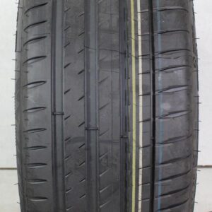 1x 255/40R18 99Y MICHELIN PILOT SPORT 4 ZP RUNFLAT 2018 * #1VJN