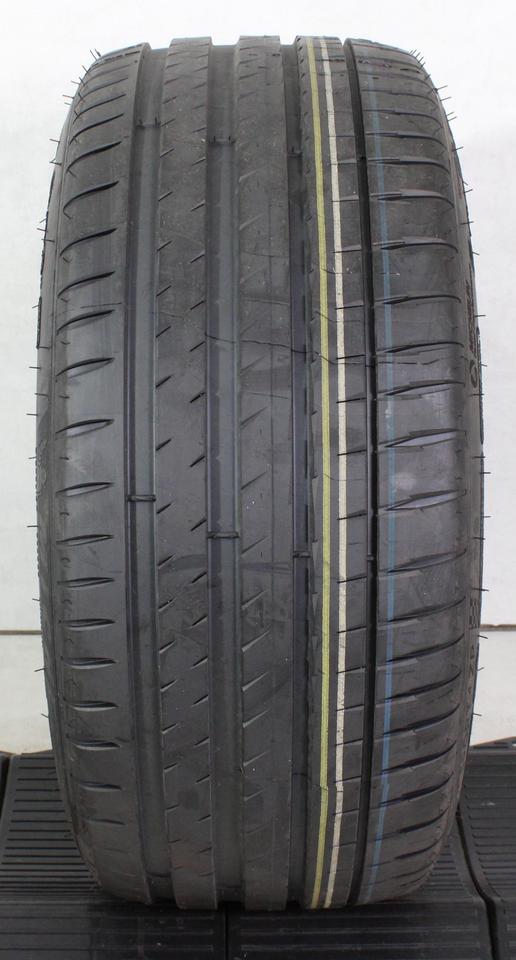 1x 255/40R18 99Y MICHELIN PILOT SPORT 4 ZP RUNFLAT 2018 * #1VJN