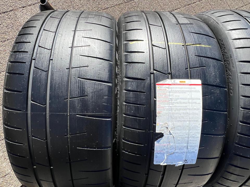 4 ORIGINAL 20" ALU SOMMERRÄDER AUDI RS4 RS5 8W 8W0601025GJ #26VB – Bild 8