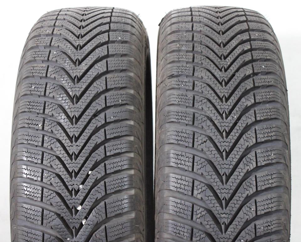 2x 185/65R15 88T VREDESTEIN SNOWTRAC 5 WINTERREIFEN 2016 #1YRB – Bild 2