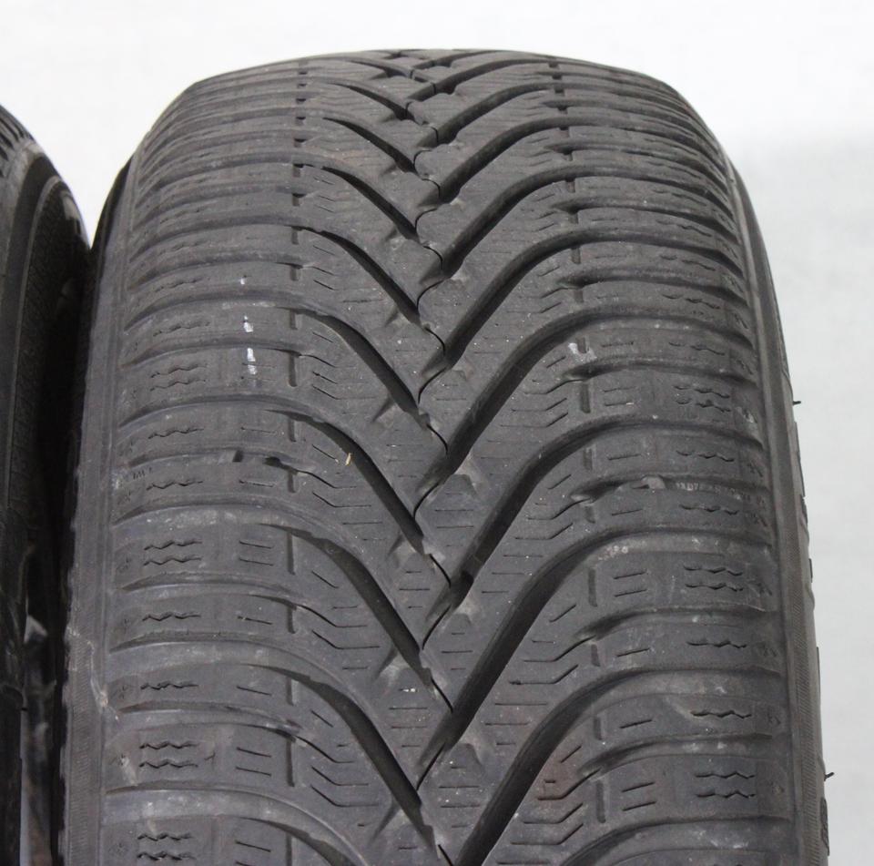 2x 185/60R15 84T KLEBER KRISALP HP3 WINTERREIFEN 2018 #27AE – Bild 4