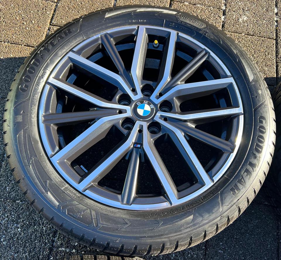 4 ORIGINAL ALU WINTERRÄDER BMW 2ER REIHE ACTIVE TOURER U06 #1PVP – Bild 5