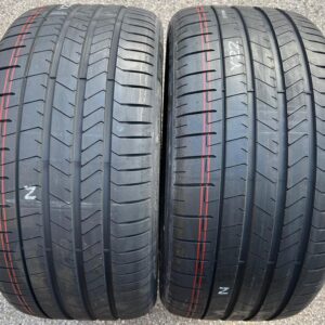 2x 285/35R21 105Y PIRELLI PZERO PZ4 SOMMERREIFEN 2022 NEU #1O5X