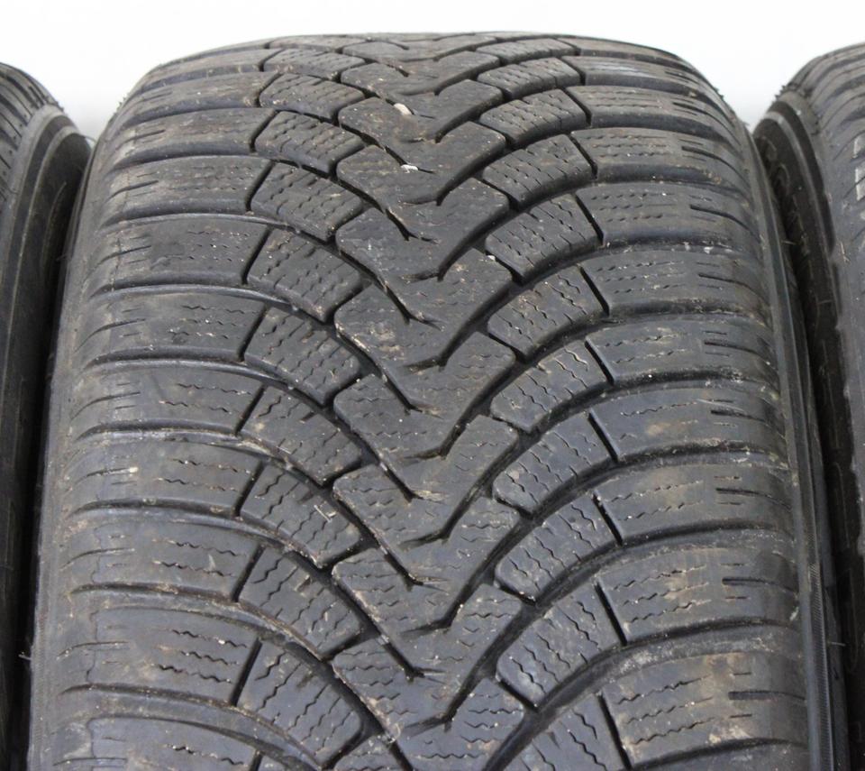 4x 215/55R17 98V FALKEN EUROWINTER HS01 WINTERREIFEN 2022 #24FK – Bild 5