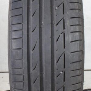 1x 255/40R18 95Y BRIDGESTONE POTENZA S001 RUNFLAT 2019 #274K
