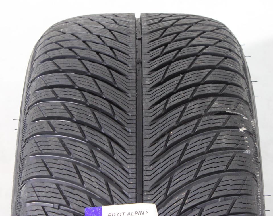 1x 255/40R20 101W MICHELIN PILOT ALPIN 5 AO WINTERREIFEN #259E – Bild 3