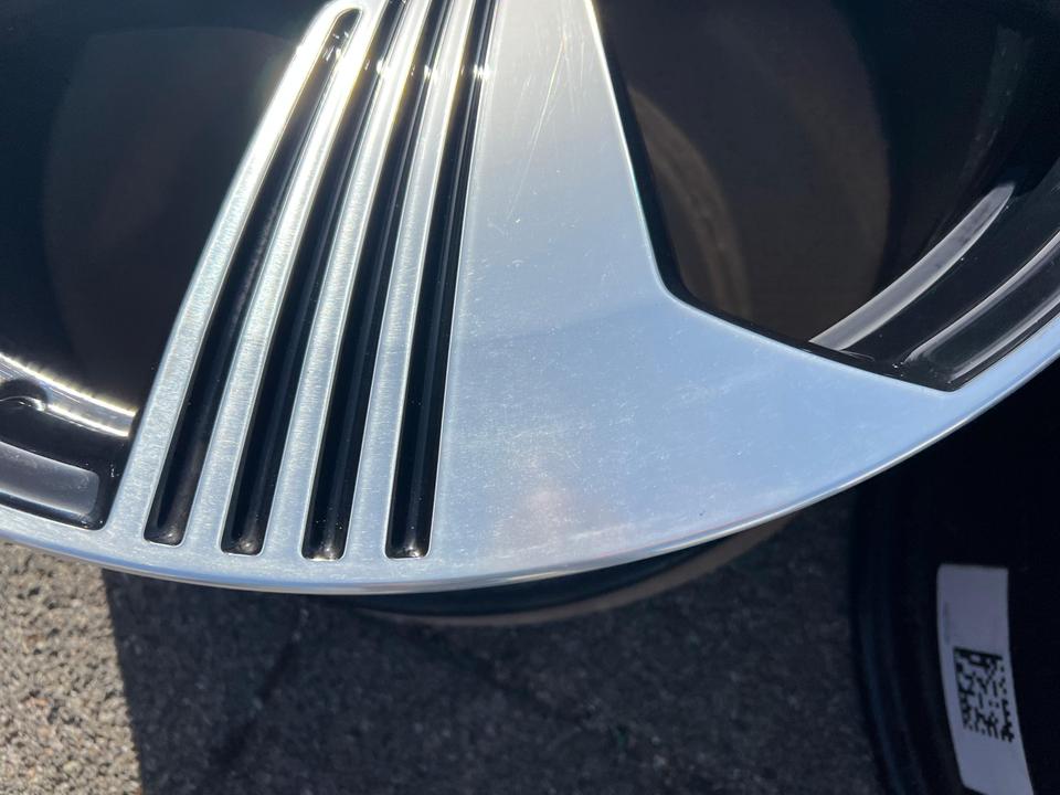 4 ORIGINAL 21" ALUFELGEN AUDI E-TRON & Q8 E-TRON GE GEN 4KE #27AU – Bild 9