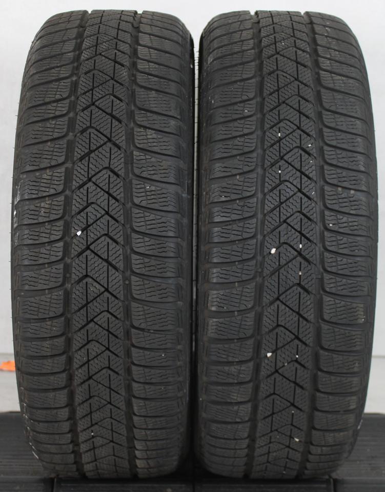 2x 225/45R19 96V PIRELLI SOTTOZERO 3 WINTERREIFEN RUNFLAT #15XP