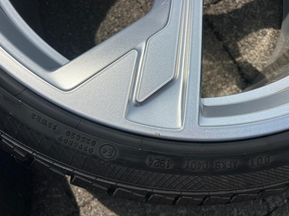 4 ORIGINAL 20" ALU WINTERRÄDER AUDI RS4 RS5 8W 275/30R20 #20FF – Bild 7