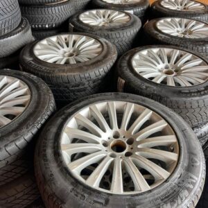 Pax Sommerräder Reifen BMW 7er Reihe F03 6794123 Export