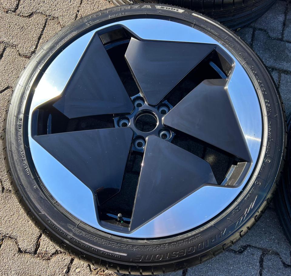 4 ORIGINAL 20" ALU SOMMERRÄDER VW ID.3 ID3 10A601025B #1QQW – Bild 6