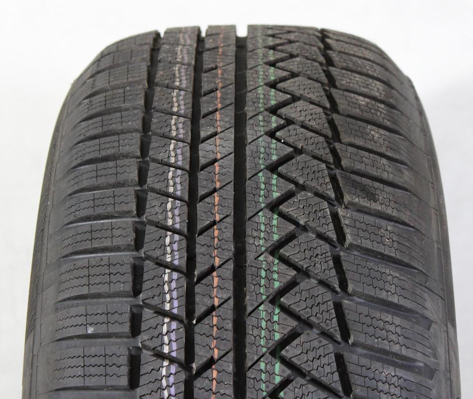 1x 255/55R19 111H CONTINENTAL WINTER CONTACT TS850P 2019 XL #1T0F – Bild 3