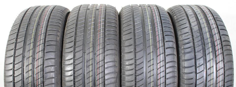 4x 215/50R18 92W MICHELIN PRIMACY 3 AO SOMMERREIFEN 2016 #1T8M – Bild 2
