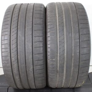 2x 315/40R21 115Y PIRELLI PZERO PZ4 NCO SOMMERREIFEN XL #223Z