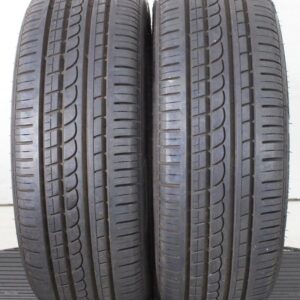 2x 205/50R17 89Y PIRELLI PZERO ROSSO N3 SOMMERREIFEN 2015 #226Y