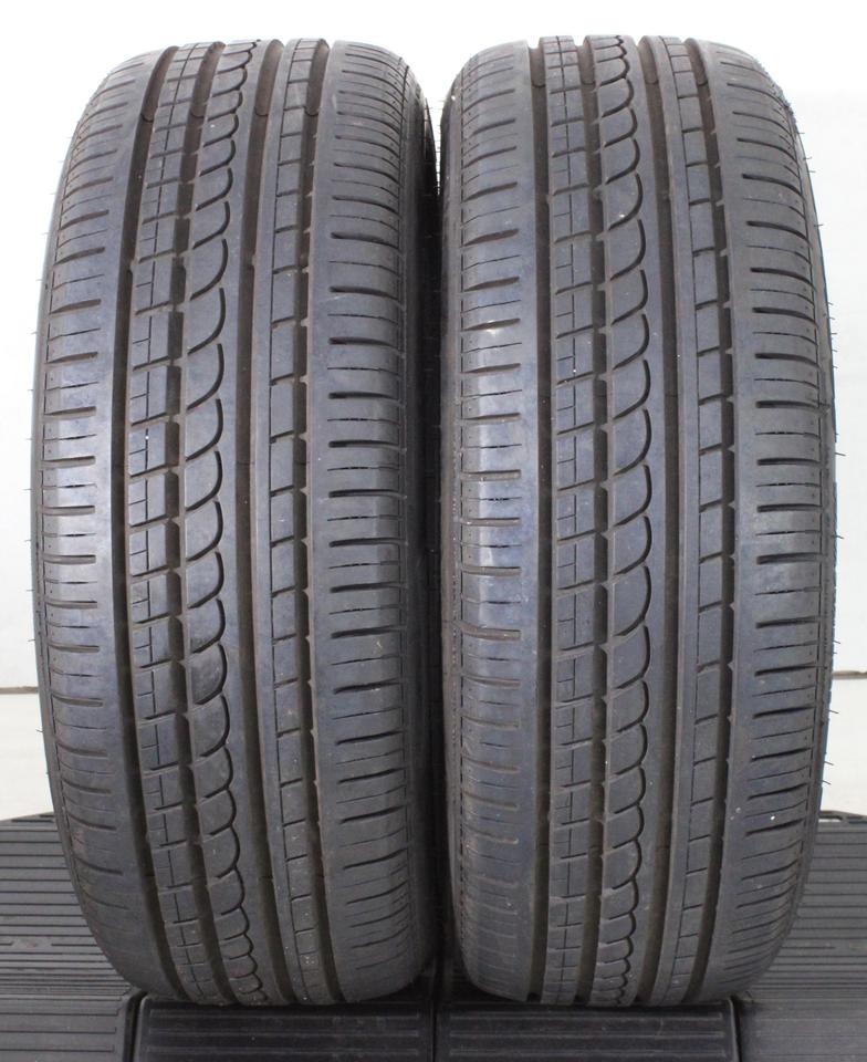 2x 205/50R17 89Y PIRELLI PZERO ROSSO N3 SOMMERREIFEN 2015 #226Y